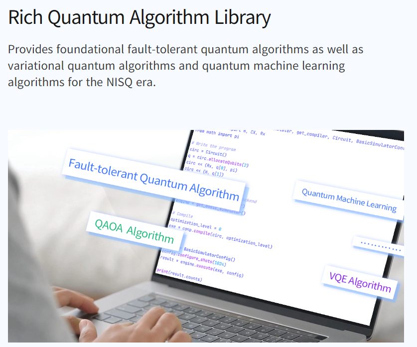 3. Use Quantum Programming Tools to learn Quantum Algorithms